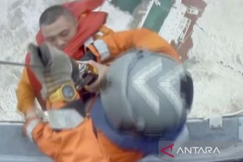 Sebanyak 25 jenazah ditemukan di lokasi kapal China yang karam awal Juli