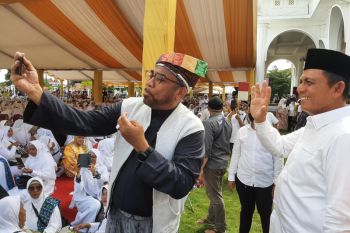 Ali Mochtar Ngabalin ajak pemuda Kepri tingkatkan kualitas SDM
