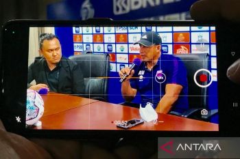 Persita bertekad menang dua kali