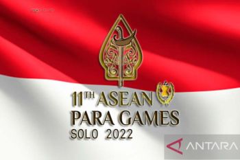 APG 2022 - Upaya para atlet penyandang disabilitas menghimpun medali