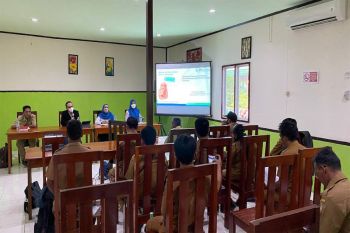 BPJS Kesehatan Muara Teweh dorong perangkat desa informasikan JKN-KIS ke masyarakat