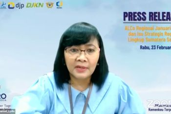 DJPb ingatkan kabupaten/kota di Sumsel percepat belanja modal