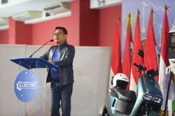 Hingga hari kesembilan, pameran PEVS 2022 catat transaksi Rp250 miliar