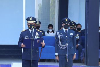 Lanud Sam Ratulangi peringati Hari Bakti TNI AU 2022