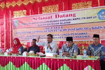 Kadisdik : Pemkab Pesisir Selatan siap bantu sekolah miliki brand