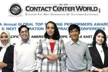 PLN sabet lima penghargaan tertinggi se-Asia Pasifik