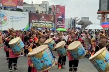 Wali Kota Bandarlampung: Budaya daerah harus dijaga sebagai warisan leluhur