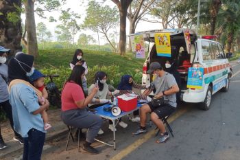 Second booster a national mission to protect health workers