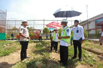 Tinjau Rutan Boyolali, Irjen pastikan pelayanan WBP berjalan baik
