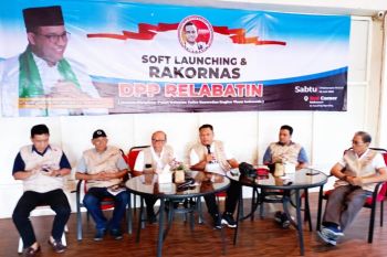 Relawan Anies targetkan pembentukan pengurus rampung pada Agustus 2022