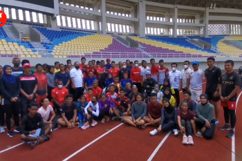 Atletik NPC kejar 35 medali emas di ASEAN Para Games 2022