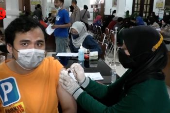 Polresta Malang Kota imbau warga jangan lengah meski COVID-19 mereda
