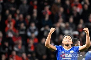 Chelsea belum menyerah dapatkan Wesley Fofana dari Leicester City