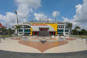 PUPR-PKPP perbaiki enam venue di Riau senilai Rp12,2 miliar