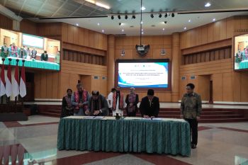 UT kerja sama dengan kampus terbuka Pakistan AIOU