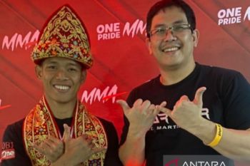 Eka Warrior Palembang bidik juara nasional 'MMA One Pride'