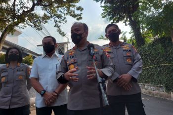 Timsus dalami jarak tembakan di TKP polisi tembak polisi