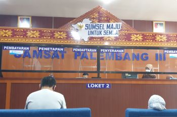 Bapenda Sumsel beri kemudahan bayar pajak kendaraan dan balik nama