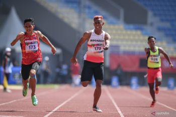 Nur Ferry raih emas ASEAN Para Games 2022