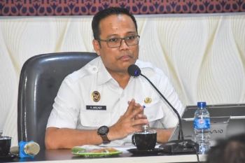 BPKAD Bengkalis akui kekeliruan transfer dana Bermasa