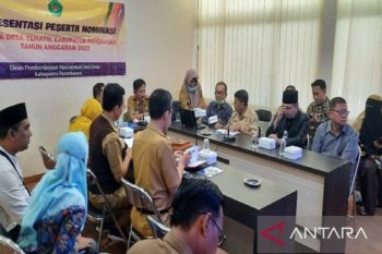 Pemkab Pamekasan gelar lomba desa tematik untuk dorong ekonomi