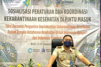 Warga Singapura tertular, KKP antisipasi virus cacar monyet masuk ke Pulau Bintan