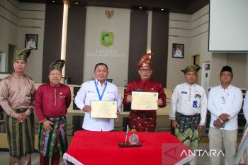 Pemkab Meranti kolaborasi dengan PT Pelindo kejar peningkatan PAD