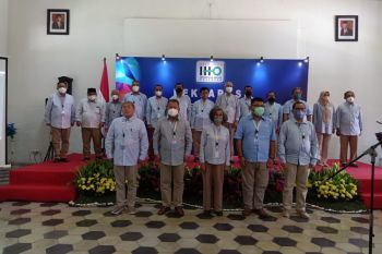Kalangan purna bakti ASN dan purnawirawan TNI/Polri deklarasikan IHO