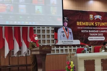 Pemkot Bandarlampung tambah anggaran Rp2 miliar untuk tangani stunting