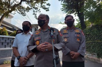 Timsus periksa petugas PCR dan supir Irjen Ferdy Sambo