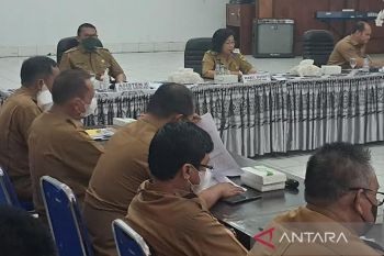 Pemkab Gunung Mas susun roadmap Sistem Inovasi Daerah