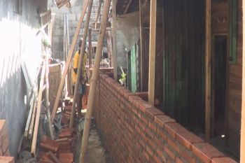 Pemkot Pekalongan rehab 444 rumah tak layak huni