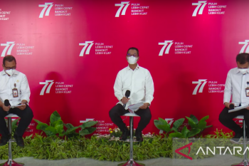 Istana undang 3.000 masyarakat ikuti peringatan HUT ke-77 RI