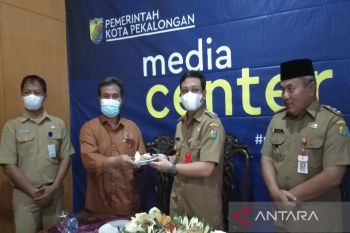 Wali Kota Pekalongan ajak media tingkatkan kualitas berita