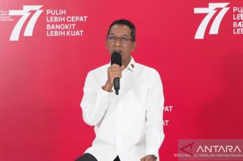 Begini cara pendaftaran ikut upacara HUT ke-77 RI di Istana Kepresidenan