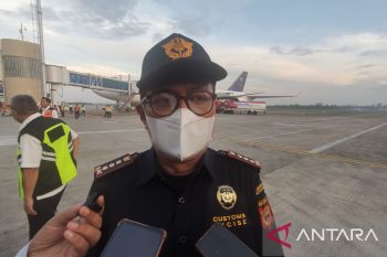 Bea Cukai Palembang: Pemeriksaan barang jamaah haji sesuai prosedur