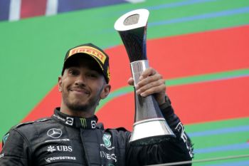Potensi Mercedes di Hungaria bakar semangat Lewis Hamilton menangi balapan