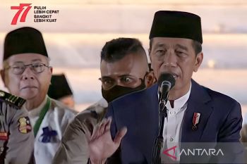 Indonesia patut bersyukur, Jokowi ceritakan pertemuannya dengan Presiden Zelensky dan Putin