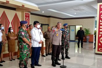 Kapolda: Tindak tegas pelaku bom ikan di perairan pulau Komodo