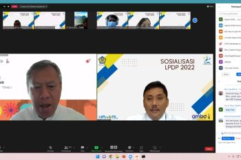 DJpb  sosialisasikan beasiswa LPDP kepada ASN dan masyarakat Sumbar