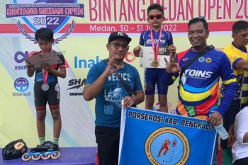 Porserosi Bengkalis raih juara tiga di Kejurnas Medan