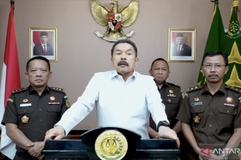 Jaksa Agung RI tetapkan mantan Bupati Inhu tersangka korupsi lahan sawit