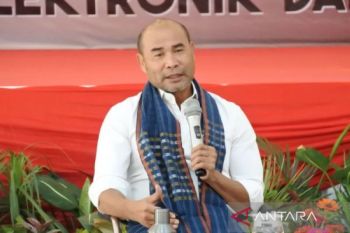 Gubernur Laiskodat: Perda Tarif Masuk Pulau Komodo segera ditetapkan