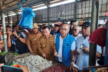 Mendag Zulkifli Hasan minta harga TBS di atas Rp2.000/Kg
