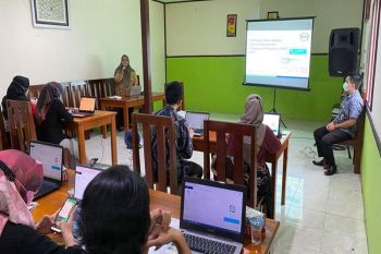 BPJS Kesehatan beri pemahaman aplikasi SIPP kepada petugas FKTP