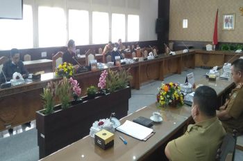 DPRD dan Pemprov Kalteng kembali bahas Raperda Pengelolaan Keuangan Daerah