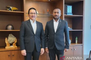 Persipura akan perkenalkan skuad saat MoU dengan PT Freeport