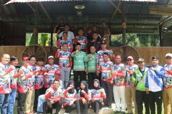 Bupati Lampung Barat resmi tutup POP ke-II tahun 2022