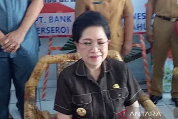 Penjabat Bupati Sangihe minta sejarah daerah diceritakan kepada tamu