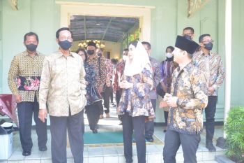 Pemkab Trenggalek dan DIY menjalin kerja sama dalam kerangka kota kembar